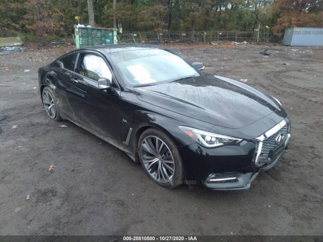 Infiniti Q60 (2018)