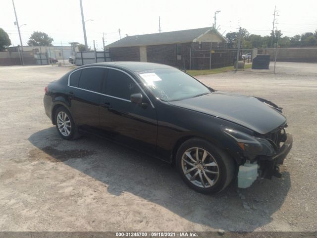 Infiniti G37 sedan (2013)