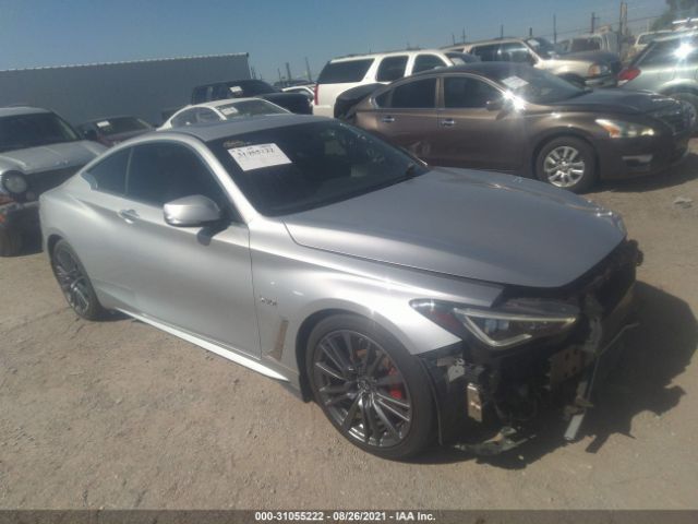 Infiniti Q60 (2017)