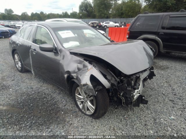 Infiniti G37 sedan (2012)