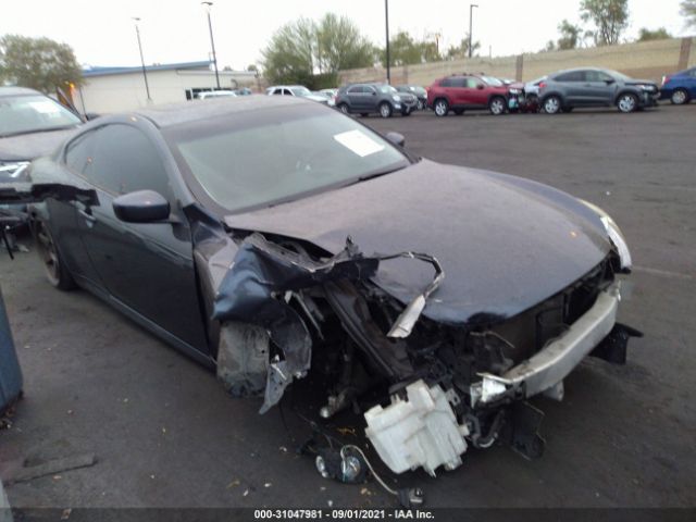 Infiniti G37 coupe (2011)