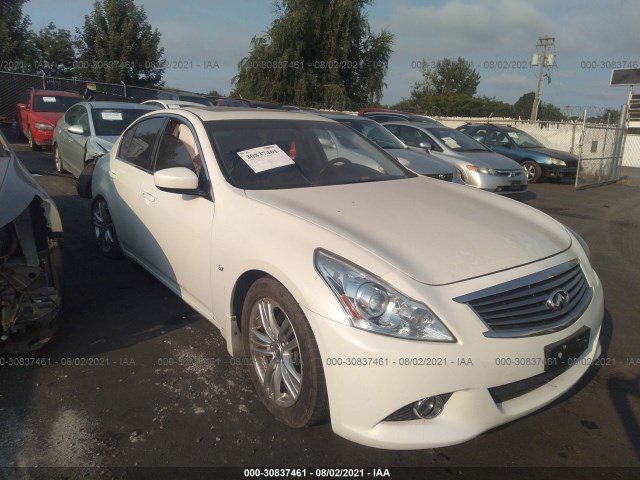 Infiniti Q40 (2015)