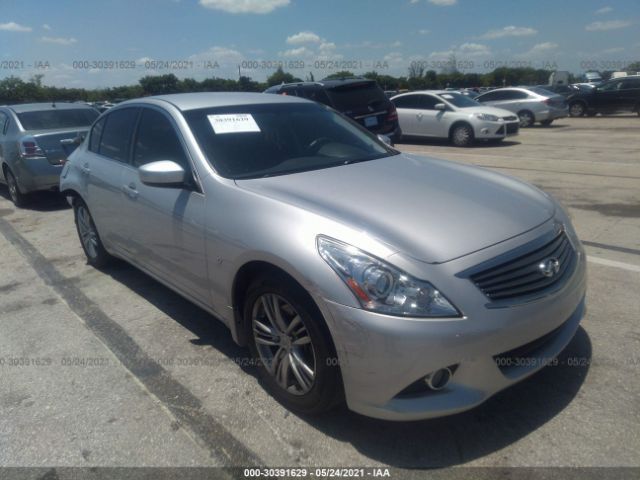 Infiniti Q40 (2015)