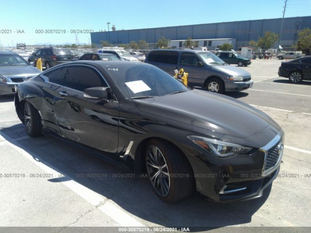 Infiniti Q60 (2018)