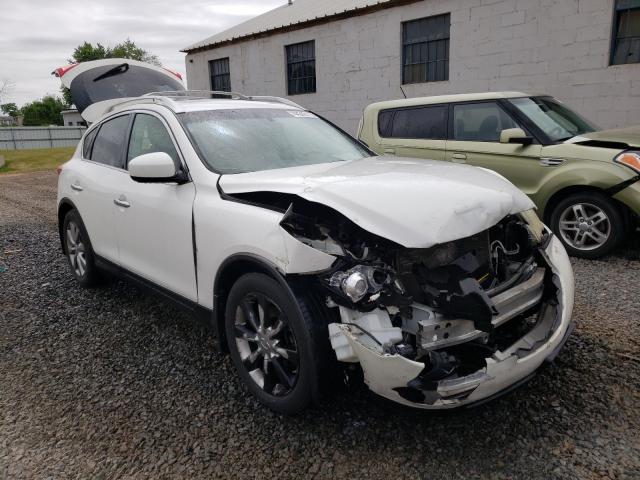 Infiniti Ex35 base (2010)