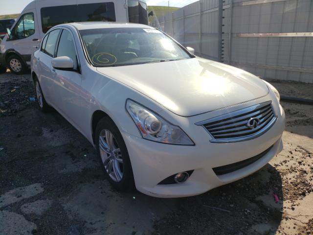 Infiniti G37 (2010)