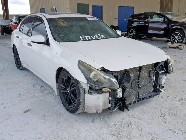 Infiniti G37 (2010)
