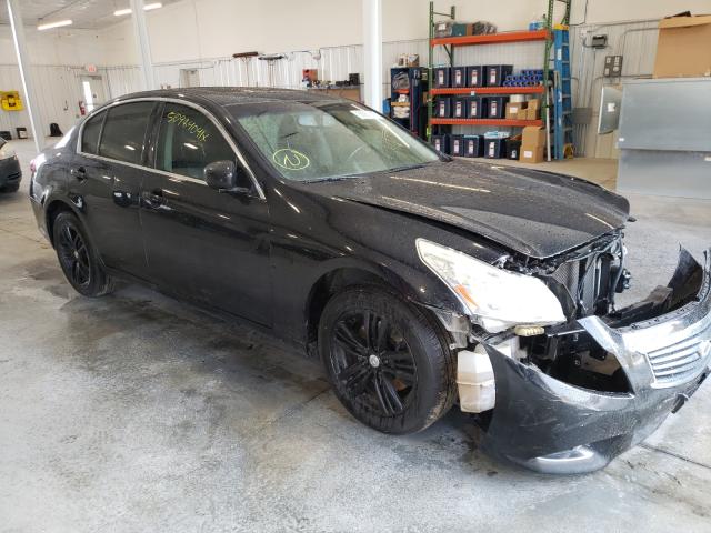 Infiniti G37 base (2010)