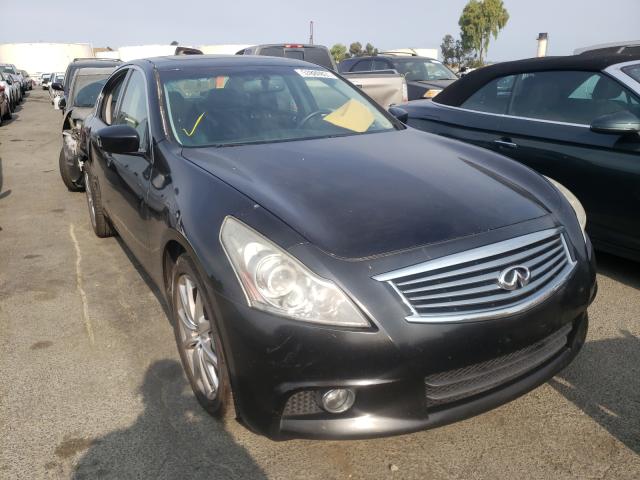 Infiniti G37 base (2010)