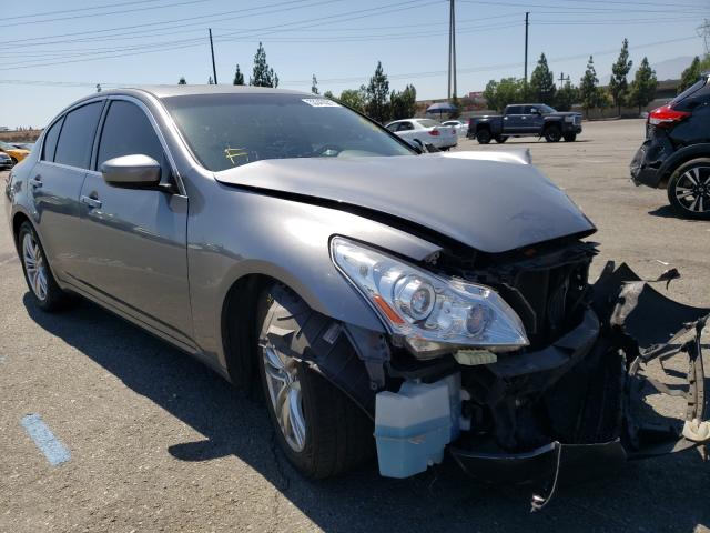 Infiniti G37 base (2010)