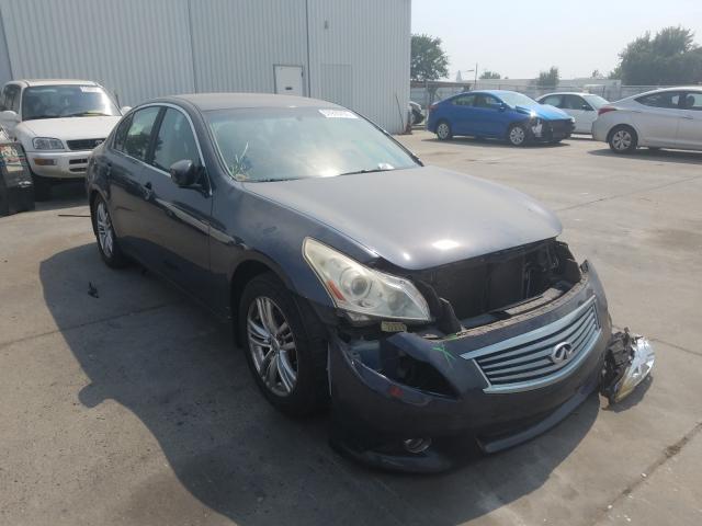 Infiniti G37 base (2010)