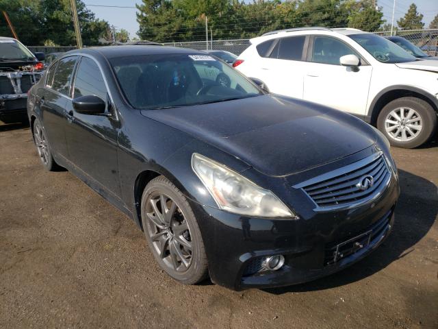 Infiniti G37 base (2010)