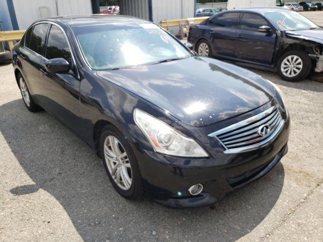 Infiniti G37 sedan (2010)