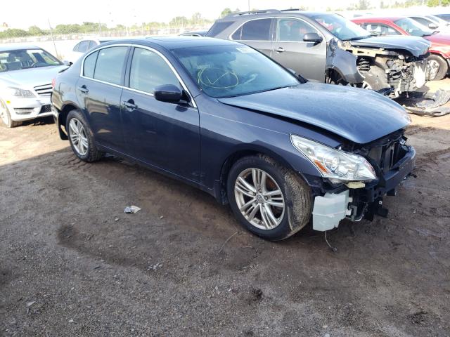 Infiniti G37 base (2010)