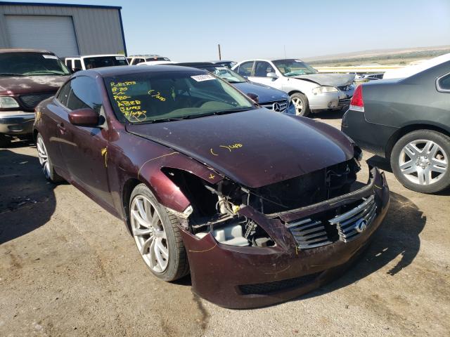 Infiniti G37 base (2010)