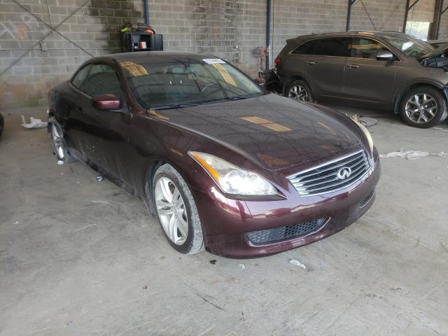 Infiniti G37 base (2010)