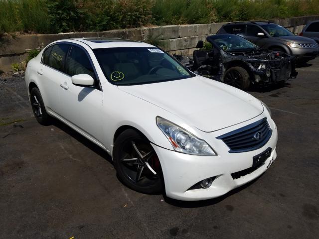 Infiniti G37 (2011)