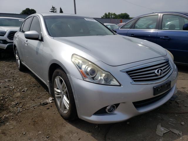 Infiniti G37 (2011)