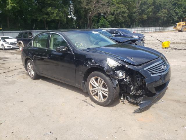 Infiniti G37 (2011)