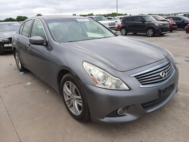 Infiniti G37 base (2011)