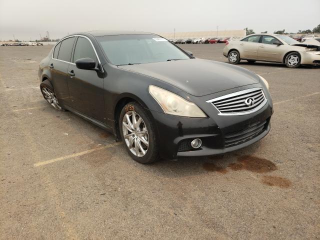 Infiniti G37 base (2011)