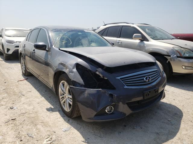 Infiniti G37 base (2011)