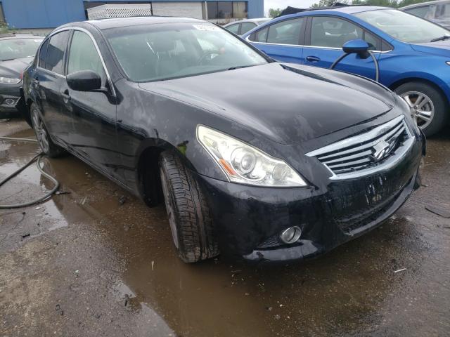Infiniti G37 base (2011)