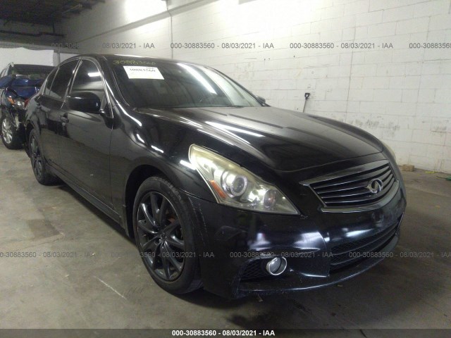 Infiniti G37 sedan (2011)