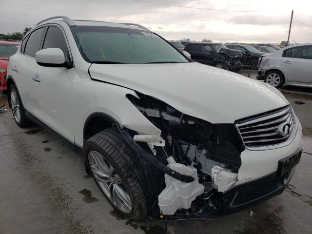 Infiniti Ex35 base (2012)