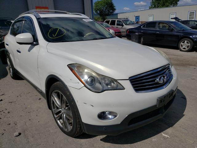 Infiniti Ex35 base (2012)