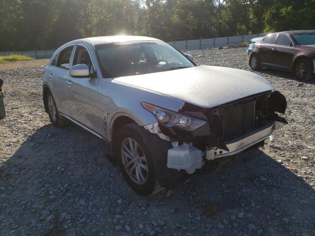 Infiniti Fx35 (2012)