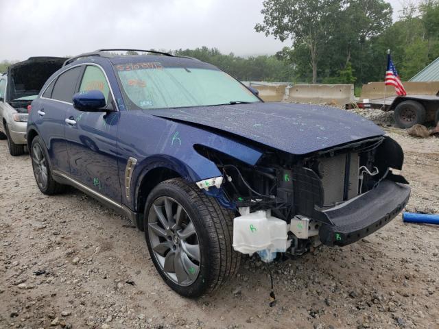 Infiniti Fx35 (2012)