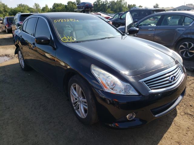 Infiniti G37 (2012)