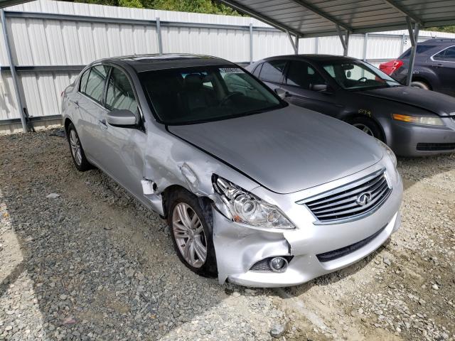 Infiniti G37 (2012)