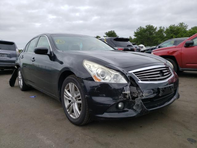 Infiniti G37 (2012)