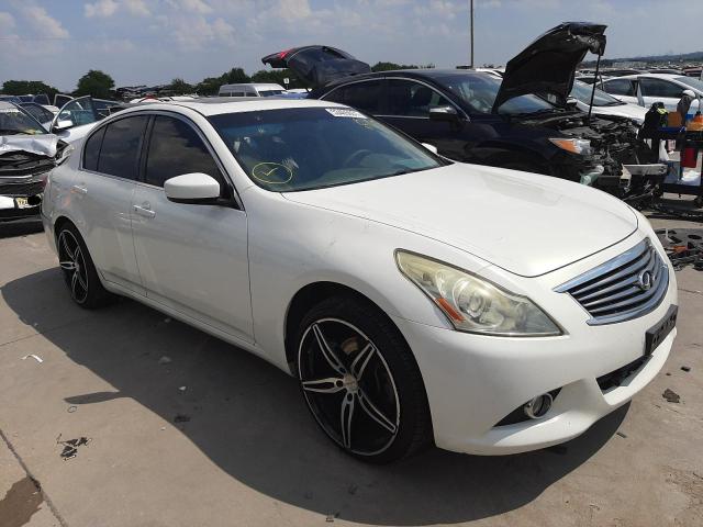 Infiniti G37 (2012)