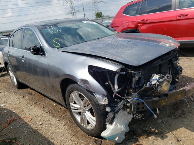 Infiniti G37 (2012)