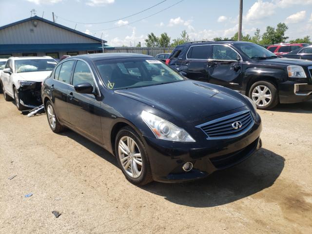 Infiniti G37 (2012)