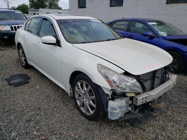Infiniti G37 (2012)