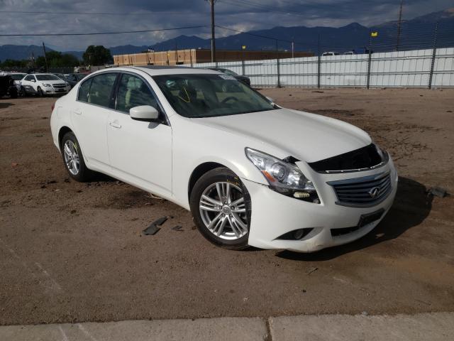 Infiniti G37 (2012)