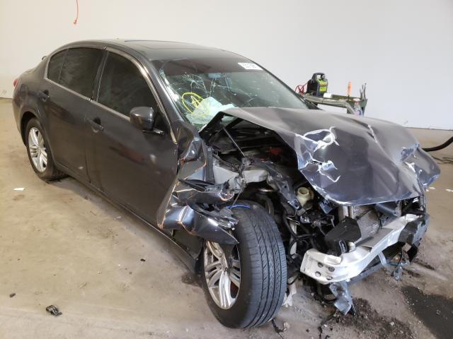 Infiniti G37 (2012)
