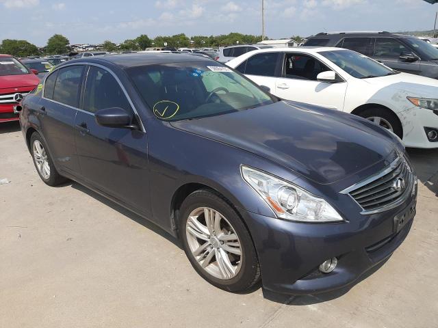 Infiniti G37 base (2012)