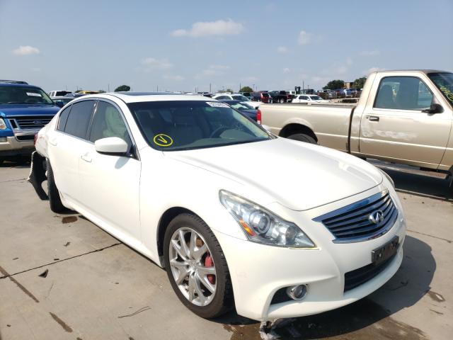Infiniti G37 base (2012)