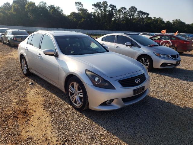 Infiniti G37 base (2012)