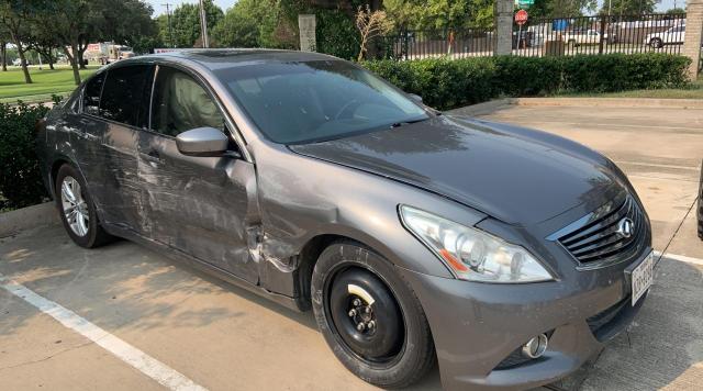 Infiniti G37 base (2012)
