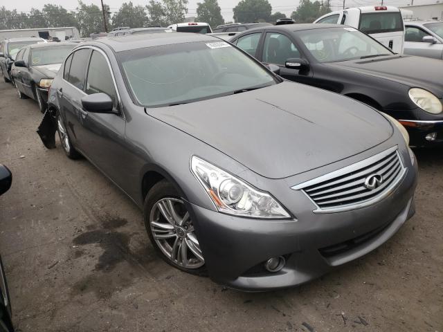 Infiniti G37 base (2012)