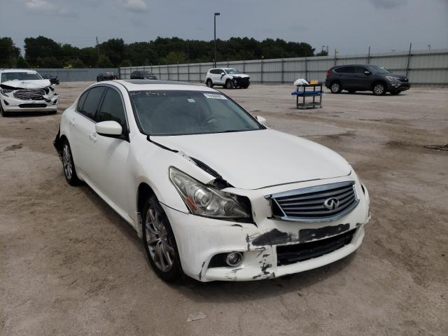 Infiniti G37 base (2012)