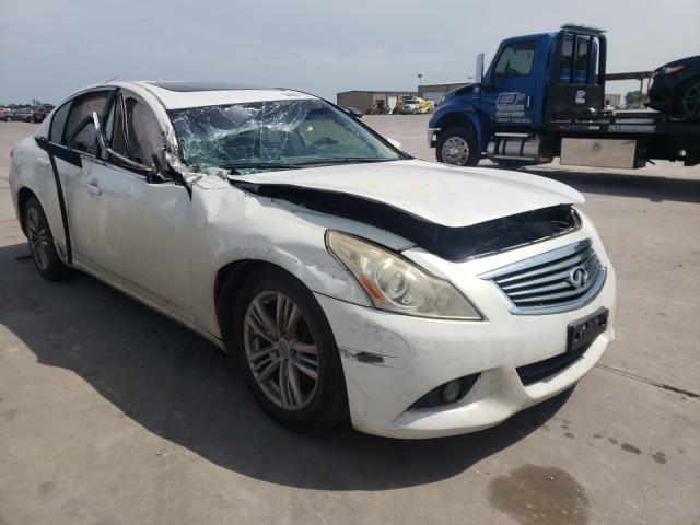 Infiniti G37 base (2012)