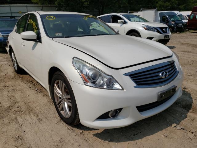Infiniti G37 (2013)
