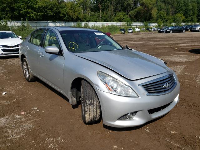 Infiniti G37 (2013)